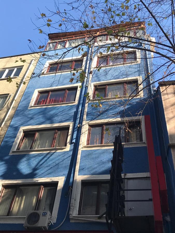 Istanbul City Center Hotel Екстериор снимка