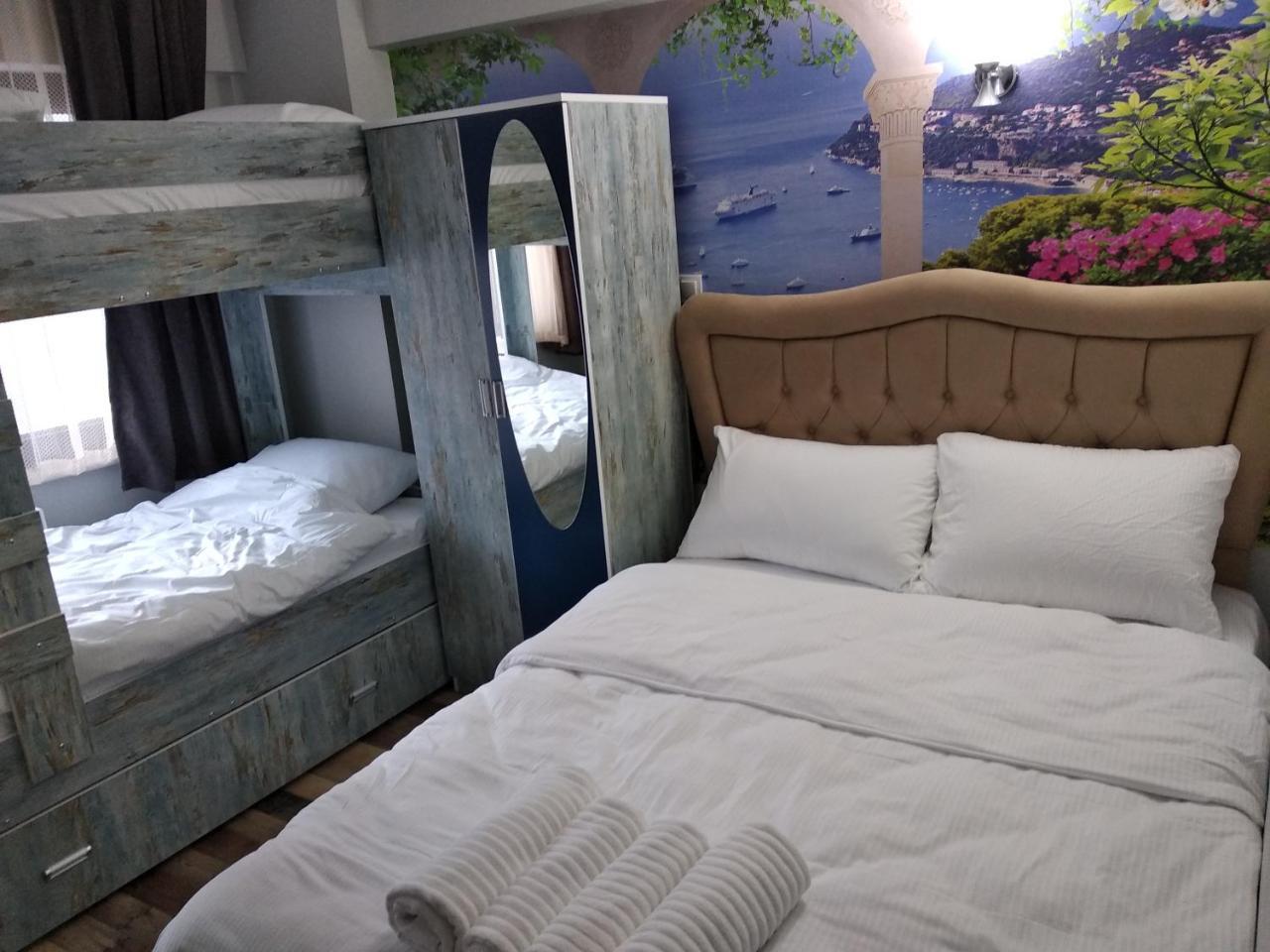Istanbul City Center Hotel Екстериор снимка