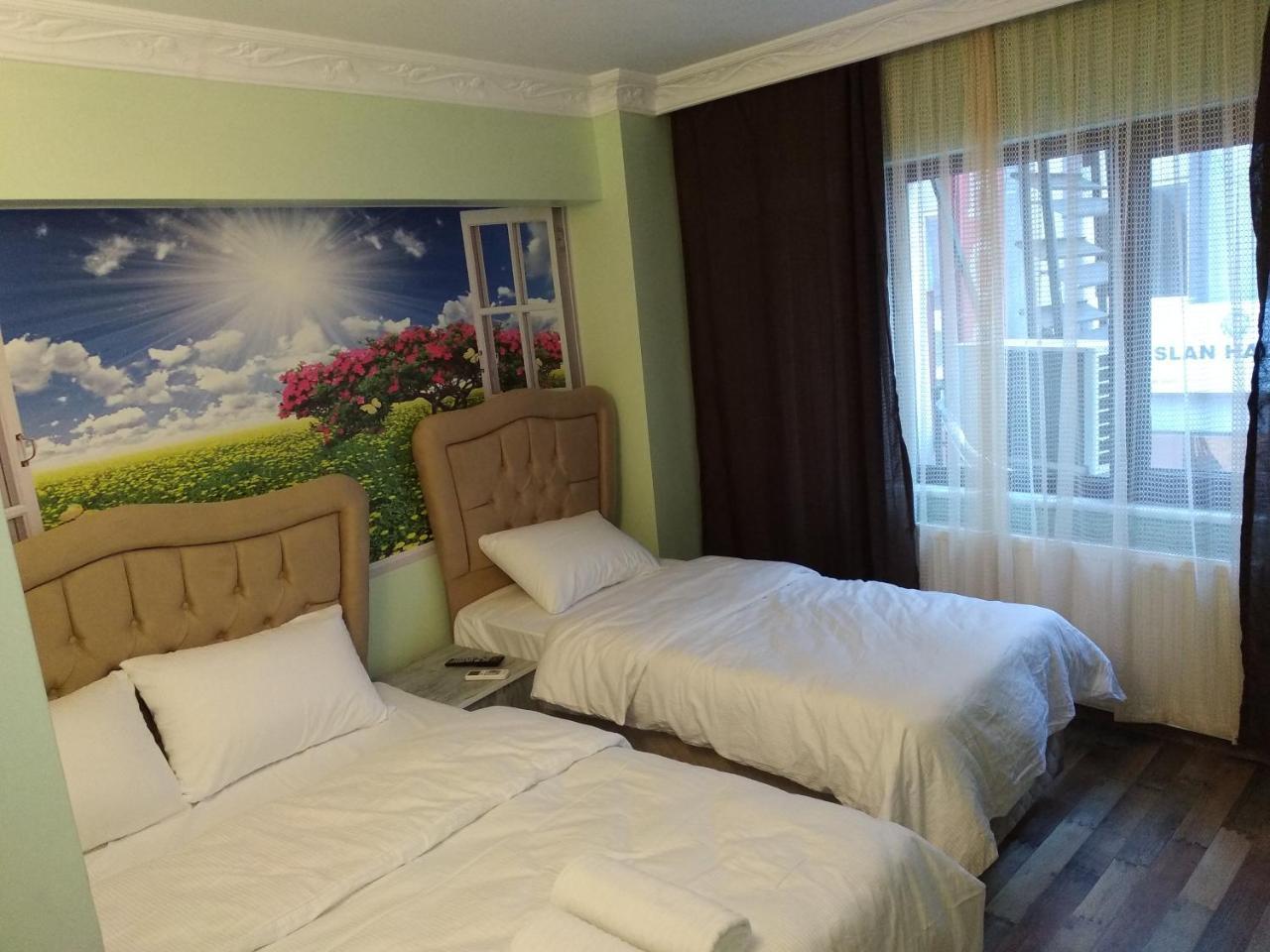 Istanbul City Center Hotel Екстериор снимка