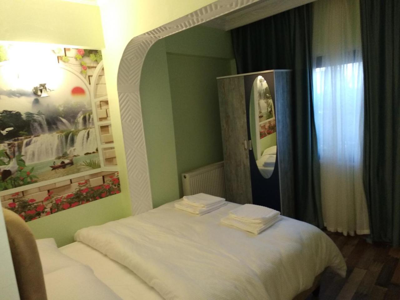 Istanbul City Center Hotel Екстериор снимка