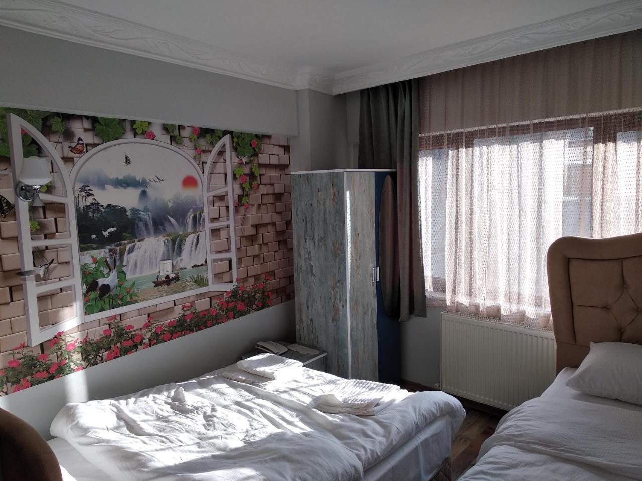 Istanbul City Center Hotel Екстериор снимка
