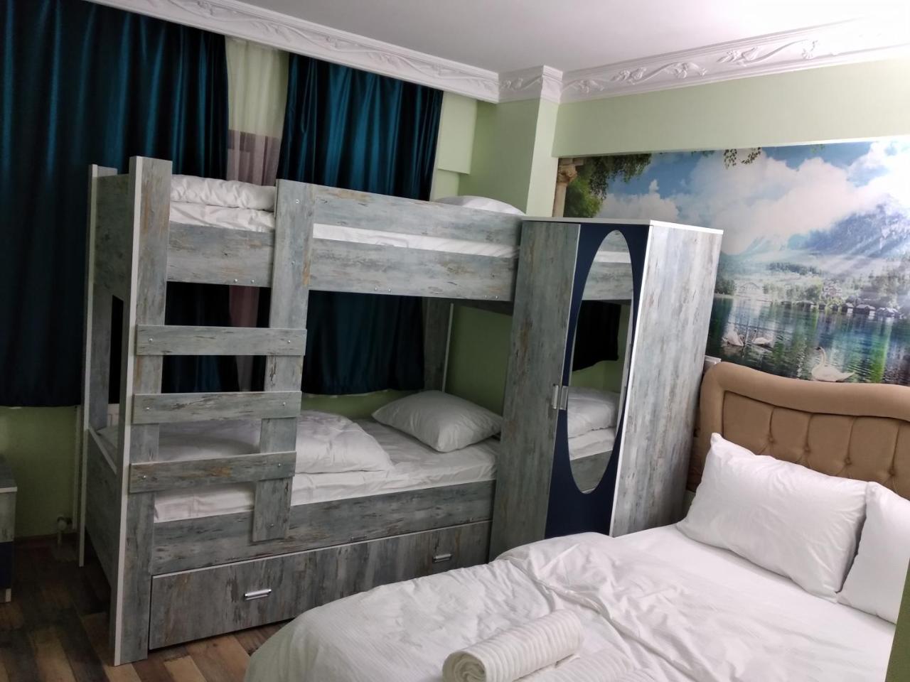 Istanbul City Center Hotel Екстериор снимка